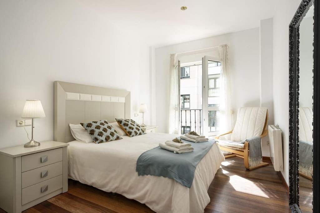 Apartamento La Plazuela Gijon Exterior photo