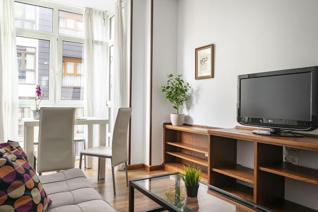 Apartamento La Plazuela Gijon Exterior photo