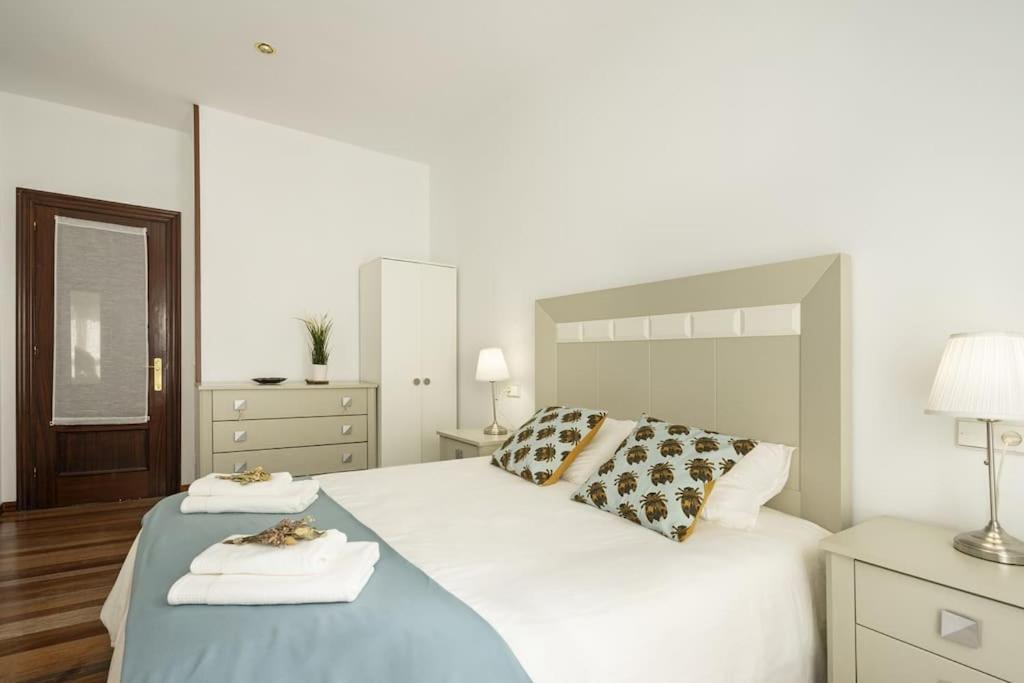 Apartamento La Plazuela Gijon Exterior photo